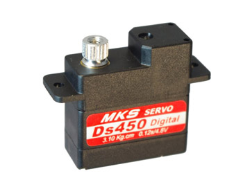 MKS DS 450